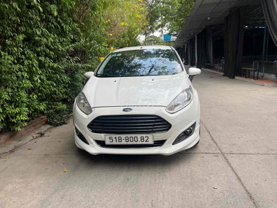 Ford Fiesta 1.0 Ecoosport 2015 Trắng
