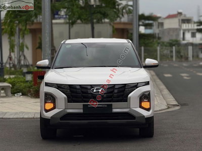 Xe Hyundai Creta Tiêu chuẩn 1.5 AT 2024