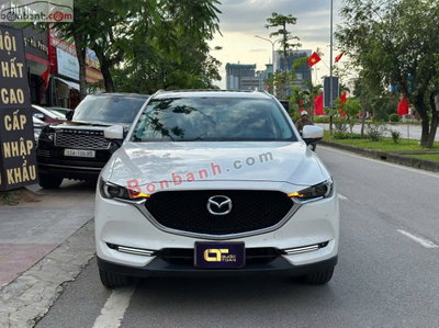 Xe Mazda CX5 Luxury 2.0 AT 2021