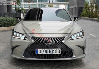 Xe Lexus ES 250 2019