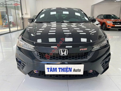 Xe Honda City RS 1.5 AT 2022