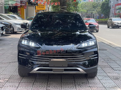 Xe BYD Sealion 6 Premium 2025