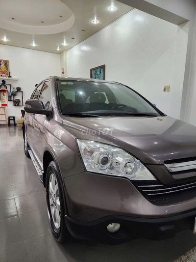 Honda CRV 2009 2.4 Nâu