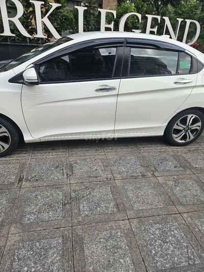 Honda City Trắng 67.866 km
