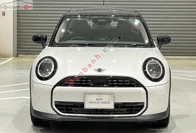 Xe Mini Cooper S 5 Door 2025