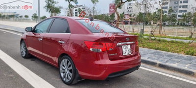 Xe Kia Cerato 1.6 AT 2010