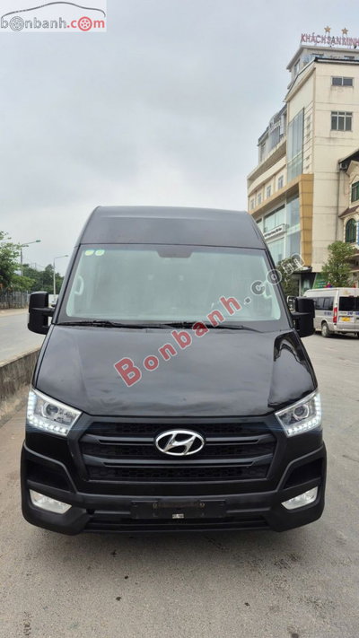 Xe Hyundai Solati Limousine 2.5 MT 2019