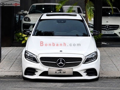 Xe Mercedes Benz C class C300 AMG 2019