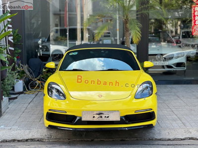 Xe Porsche 718 Boxster 2.0 AT 2017