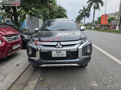 Xe Mitsubishi Triton 4x2 AT Mivec 2022