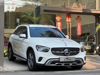Xe Mercedes Benz GLC 200 2020