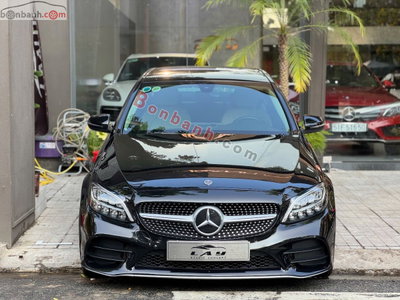 Xe Mercedes Benz C class C180 AMG 2021