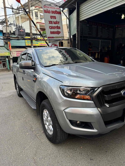 Ford Ranger XLS 2017