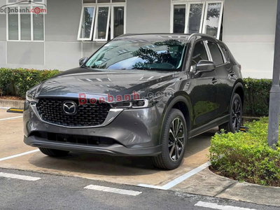 Xe Mazda CX5 Luxury 2.0 AT 2025