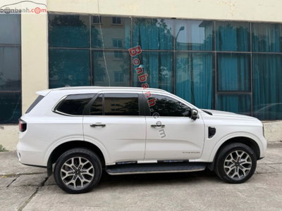 Xe Ford Everest Titanium 2.0L 4x2 AT 2024
