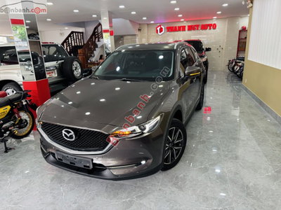 Xe Mazda CX5 2.0 AT 2017