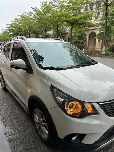 Vinfast Fadil Plus 2019 Trắng