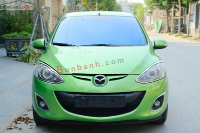 Xe Mazda 2 1.5 AT 2012