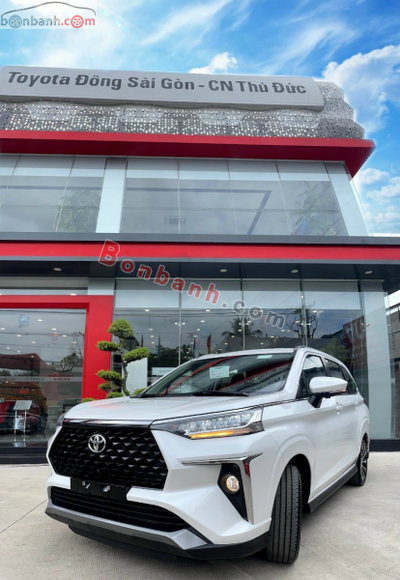 Xe Toyota Veloz Cross Top 1.5 CVT 2026