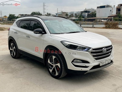 Xe Hyundai Tucson 1.6 AT Turbo 2018