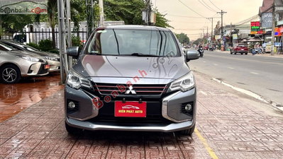 Xe Mitsubishi Attrage Premium 1.2 CVT 2021