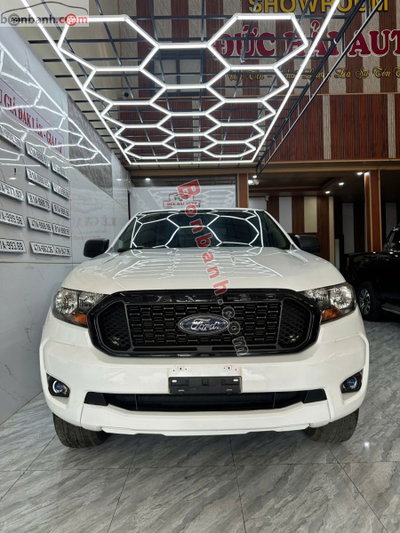 Xe Ford Ranger XL 2.2L 4x4 MT 2021