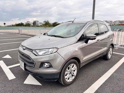 Ford Ecosport 2015 Titanium 11 vạn Xám