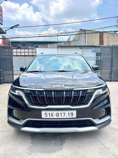 kia Carnival sx 2023 chất xe gia đình cực kì đẹp