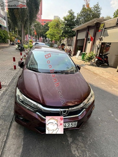 Xe Honda City 1.5 2019