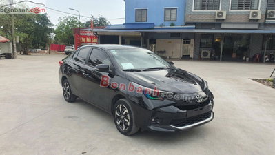Xe Toyota Vios E 1.5 MT 2023