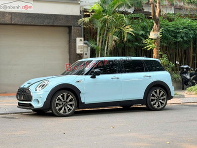 Xe Mini Cooper Clubman S 2023