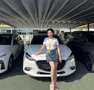 Mazda3 2019 AT Facelip Lướt 31.000km