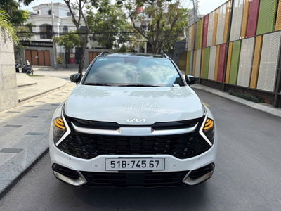 KIA SPORTAGE 2.0G SIGNATURE 2025 odo 3.000 KM ✅