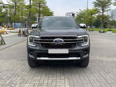 Ford Everest 2024 2.0 Titanium 4x4