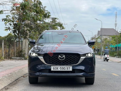 Xe Mazda CX5 Premium Exclusive 2.0 AT 2024