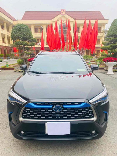 Toyota Corolla Cross HV 2020 42222 km