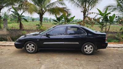 Honda Accord 1994 Số tự động Đen