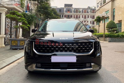 Xe Kia Carnival Signature 2.2D 2024