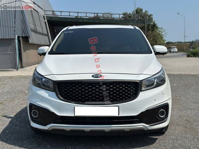 Xe Kia Sedona 3.3L GATH 2018