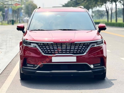 Xe Kia Carnival Signature 2.2D 2022