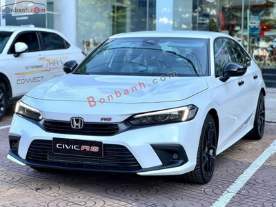 Xe Honda Civic RS 1.5 AT 2025