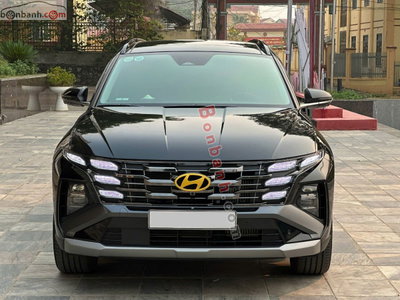 Xe Hyundai Tucson 1.6 AT Turbo HTRAC Đặc biệt 2025