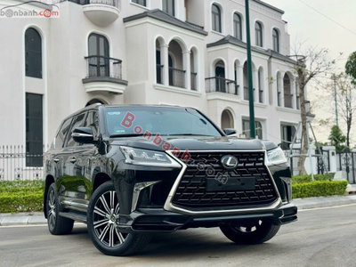 Xe Lexus LX 570 Super Sport MBS 2021