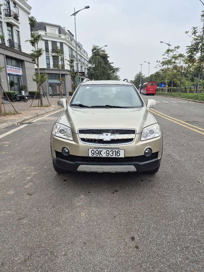 captiva LTZ 2009 như mới