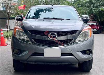 Xe Mazda BT50 3.2L 4x4 AT 2015