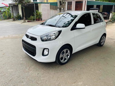 Kia Morning Trắng 5 chỗ Số sàn