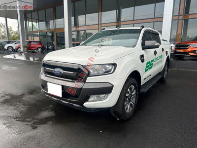 Xe Ford Ranger Wildtrak 2.2L 4x2 AT 2016