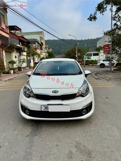 Xe Kia Rio 1.4 AT 2016