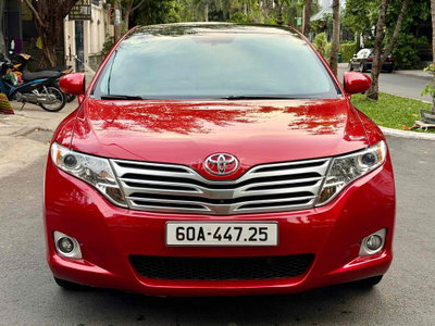 Toyota Venza 3.5L V6 2009 đk 2010 nhập Mỹ bản full