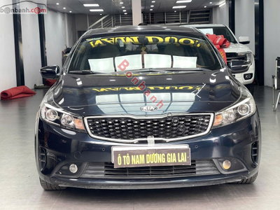 Xe Kia Cerato 1.6 AT 2018